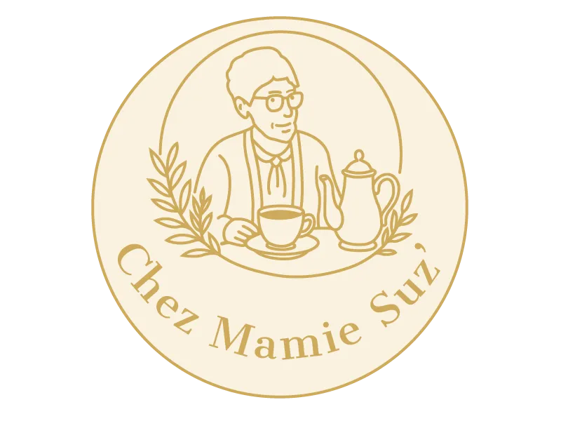 Logo Chez Mamie Suz'