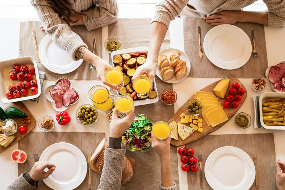carte brunch à Douarnenez