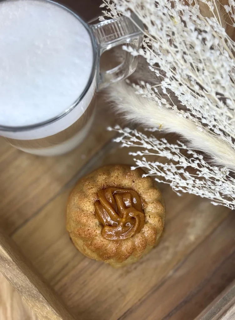 Carapom maison à la pomme et au caramel fondant – Chez Mamie Suz’