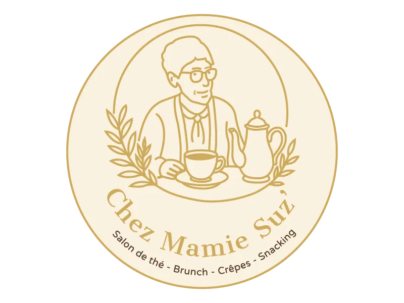 Logo Chez Mamie Suz'