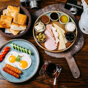 Brunch breton à emporter avec produits salés et faits maison – Chez Mamie Suz’