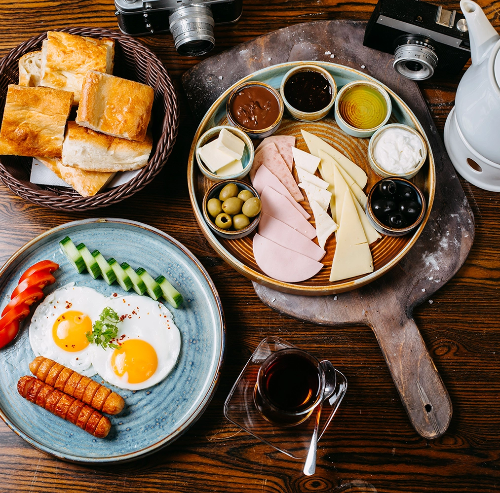 Brunch breton à emporter avec produits salés et faits maison – Chez Mamie Suz’