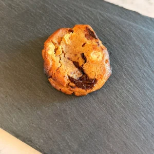 Cookie maison chocolat et noisette, croustillant et fondant – Chez Mamie Suz’