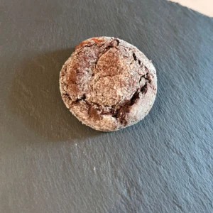 Crinkle au chocolat maison, croustillant à l’extérieur et fondant à cœur – Chez Mamie Suz’